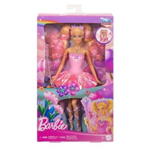 BARBIE HADA CON COMPLEMENTOS MATTEL