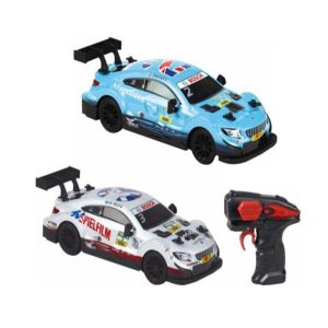 COCHE MERCEDES AMG CG3 RADIO CONTROL ESC 1:24 2 COLORES