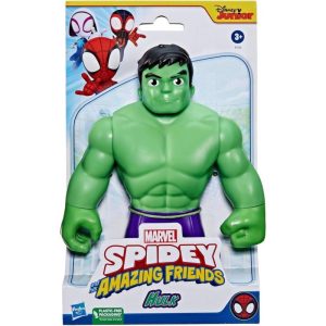 HULK SPIDEY FIGURA SUPERHÉROE