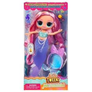 LOL SURPRISE MUÑECA TWEEN SIRENA LOLA WAVES