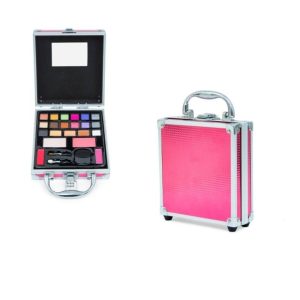 MALETIN MINI DE BELLEZA PINK MYA