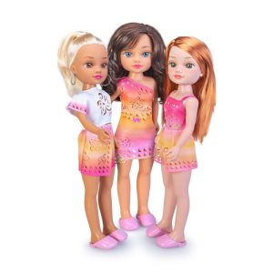 NANCY COCONUT 3 MODELOS DIFERENTES