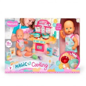 NENUCO COCINITA MAGICA