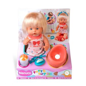 NENUCO ORINAL CON SORPRESA