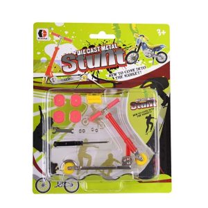 PATINETE CON ACCESORIOS METALICO