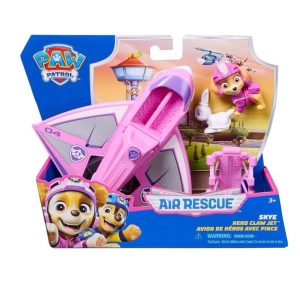 PAW PATROL VEHICULO AIR RESCUE SKYE