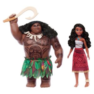 VAIANA 2 VAIANA Y MAUI 30 CMS
